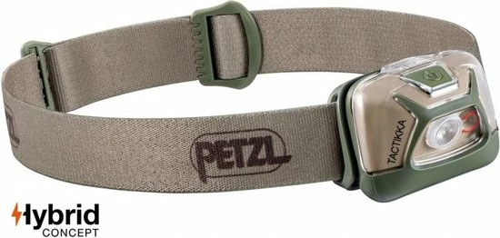 Petzl Tactikka Hoofdlamp - Camouflage - 300 - Lumen 16 Petzl Tactikka Hoofdlamp - Camouflage - 300 - Lumen - Afbeelding 14