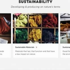 Fjallraven Singi Wool Padded Parka M Heren Outdoorjas - Maat XL -Stroller shop 550x265 4