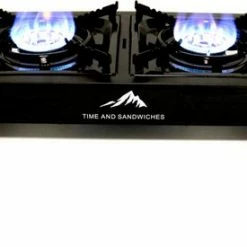 Time And Sandwiches T&S - Draagbaar Dubbel Gasvuur Met Grillplaat - Camping Kooktoestel - Kookstel - Bakplaat - Gasfornuis - 2 Pits - Elektrische Ontsteking - Kookvuur - Kampeer Vuur 11 Time And Sandwiches T&S - Draagbaar Dubbel Gasvuur Met Grillplaat - Camping Kooktoestel - Kookstel - Bakplaat - Gasfornuis - 2 Pits - Elektrische Ontsteking - Kookvuur - Kampeer Vuur -Stroller shop 550x275 5