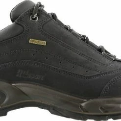 Grisport Travel Low Wandelschoenen Unisex - Black - Maat 43