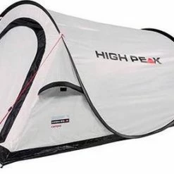 High Peak Campo Pop Up Tent - Pearl Grijs - 2 Persoons -Stroller shop 550x276 4