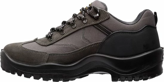 Grisport Torino Low Wandelschoenen Unisex - Grey - Maat 45 13 Grisport Torino Low Wandelschoenen Unisex - Grey - Maat 45 - Afbeelding 11