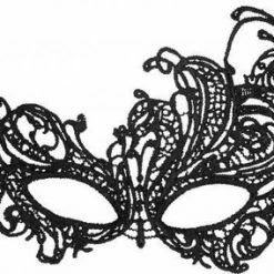 Shots - Ouch! Royal Black Lace Mask - Black 10 Shots - Ouch! Royal Black Lace Mask - Black -Stroller shop 550x284 2