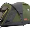 Coleman Darwin 4 Plus Koepeltent - 4-Persoons - Groen -Stroller shop 550x287 5