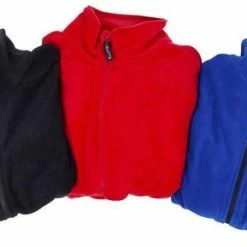 Merkloos Fleece Vest, Zwart, Maat XXL -Stroller shop 550x289 1