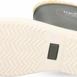 Igor - Regenlaarzen Voor Kinderen - Splash Nautico Borreguito - Kakigroen - Maat 35EU -Stroller shop 550x290 2