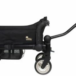 Deryan Luxe Sandy Bolderkar - Duo Buggy - Tandem Buggy - Opvouwbaar - Inklapbare Bolderwagen - Duo Kinderwagen - Cream 25 Deryan Luxe Sandy Bolderkar - Duo Buggy - Tandem Buggy - Opvouwbaar - Inklapbare Bolderwagen - Duo Kinderwagen - Cream -Stroller shop 550x292