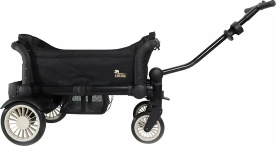 Deryan Luxe Sandy Bolderkar - Duo Buggy - Tandem Buggy - Opvouwbaar - Inklapbare Bolderwagen - Duo Kinderwagen - Cream 12 Deryan Luxe Sandy Bolderkar - Duo Buggy - Tandem Buggy - Opvouwbaar - Inklapbare Bolderwagen - Duo Kinderwagen - Cream - Afbeelding 10