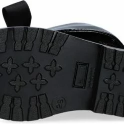 Igor - Regenlaarzen Voor Meisjes - Campera Charol Hoogglans Met Strik - Zwart - Maat 35EU -Stroller shop 550x294 5