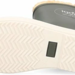 Igor - Regenlaarzen Voor Kinderen - Splash Nautico Borreguito - Kakigroen - Maat 35EU -Stroller shop 550x295 1