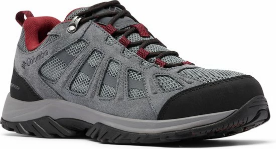 Columbia REDMOND III Wandelschoenen Heren Waterdicht - Ti Grey Steel - Bergschoenen - Maat 41 3 Columbia REDMOND III Wandelschoenen Heren Waterdicht - Ti Grey Steel - Bergschoenen - Maat 41