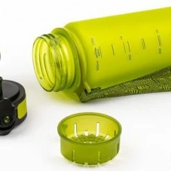 Drinkfles 500ml Groen - Sport Bidon Drinkbus - Tritan Hoge Kwaliteit King Mungo -Stroller shop 550x303 1