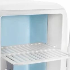 New World Mobiele Mini Koelkast - Frigobox 220/12 Volt AC/DC Auto/Caravan/Camping - Minibar - Mini Koelkast 4 Liter -Stroller shop 550x306 1