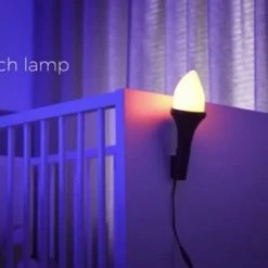 SIL Products Draagbare Fakkel Voor Kinderen ECHT Vlameffect USB Oplaadbaar 1,5 Meter Kabel Kinder Zaklamp -Stroller shop 550x308