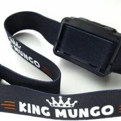 Hoofdlamp LED - Hoofdlampje Waterdicht - Incl AAA Batterijen - Blauw - King Mungo -Stroller shop 550x309 13