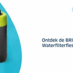 BRITA - Fill&Go Waterfilterfles ACTIVE - 0,6L - Blauw - Inclusief 1 MicroDisc Waterfilter -Stroller shop 550x309 32