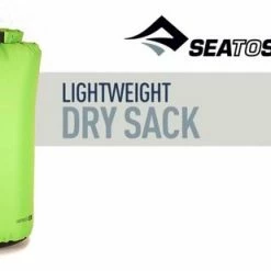 Sea To Summit - Lightweight Dry Sack 70D - Waterdichte Zak - 1L - Zwart - Bulkverpakking -Stroller shop 550x309 34
