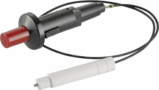 TRU COMPONENTS Piëzo-ontsteker 15 KV 3 TRU COMPONENTS Piëzo-ontsteker 15 KV