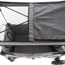 FUXTEC Bolderkar FX-CTL900 - Premium Grijs -Stroller shop 550x313 3