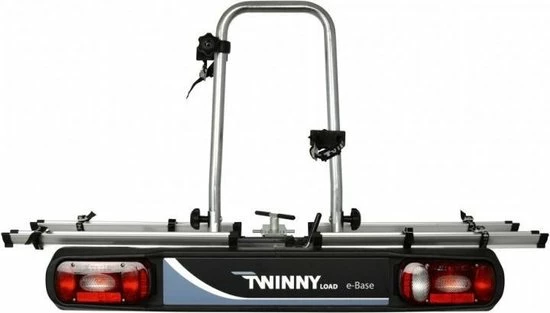 Twinny Load E-Carrier Base Fietsendrager - 2 Fietsen - Geschikt Voor E-bikes 11 Twinny Load E-Carrier Base Fietsendrager - 2 Fietsen - Geschikt Voor E-bikes - Afbeelding 9