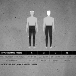 Avento Thermobroek Superior - Mannen - Zwart/Donkerblauw - Maat M -Stroller shop 550x316 13