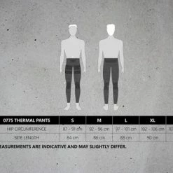 Avento Thermobroek Superior - Mannen - Zwart/Donkerblauw - Maat M -Stroller shop 550x316 14