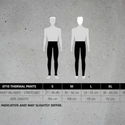 Avento Thermobroek Mannen - 2-Pack - Wit - Maat S -Stroller shop 550x316 24