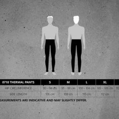 Avento Thermobroek Mannen - 2-Pack - Wit - Maat S -Stroller shop 550x316 25