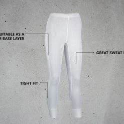 Avento Thermobroek - Vrouwen - Wit - Maat 40 -Stroller shop 550x316 6