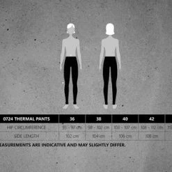 Avento Thermobroek - Vrouwen - Wit - Maat 40 -Stroller shop 550x316 7