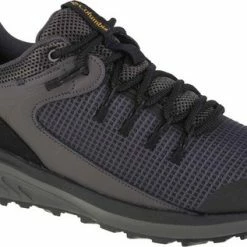 Columbia TRAILSTORM WATERPROOF Heren Wandelschoenen - Dark Grey, Brig - Maat 45 -Stroller shop 550x317 2