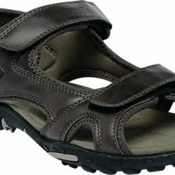 Regatta Haris Wandelsandalen - Heren - Bruin -Stroller shop 550x320 1