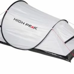 High Peak Campo Pop Up Tent - Pearl Grijs - 2 Persoons -Stroller shop 550x321 2
