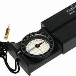 SUUNTO MB-6 NH Spiegelpeilkompas - Zwart -Stroller shop 550x323