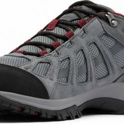 Columbia REDMOND III Wandelschoenen Heren Waterdicht - Ti Grey Steel - Bergschoenen - Maat 41 9 Columbia REDMOND III Wandelschoenen Heren Waterdicht - Ti Grey Steel - Bergschoenen - Maat 41 -Stroller shop 550x325