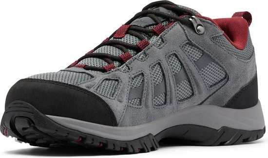 Columbia REDMOND III Wandelschoenen Heren Waterdicht - Ti Grey Steel - Bergschoenen - Maat 41 6 Columbia REDMOND III Wandelschoenen Heren Waterdicht - Ti Grey Steel - Bergschoenen - Maat 41 - Afbeelding 4