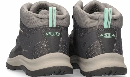 Keen Terradora II Mid Dames Wandelschoenen Magnet/Ocean Wave | Grijs | Mesh | Maat 39 10 Keen Terradora II Mid Dames Wandelschoenen Magnet/Ocean Wave | Grijs | Mesh | Maat 39 - Afbeelding 8