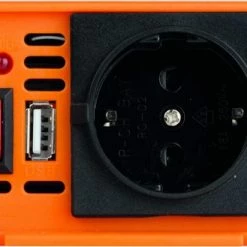 All Ride Omvormer - 24 Volt Naar 230 Volt - 300 Watt -Stroller shop 550x329