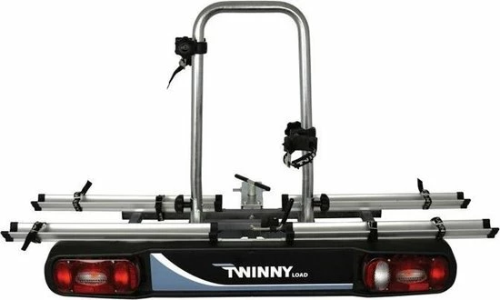 Twinny Load E-Carrier Base Fietsendrager - 2 Fietsen - Geschikt Voor E-bikes 10 Twinny Load E-Carrier Base Fietsendrager - 2 Fietsen - Geschikt Voor E-bikes - Afbeelding 8
