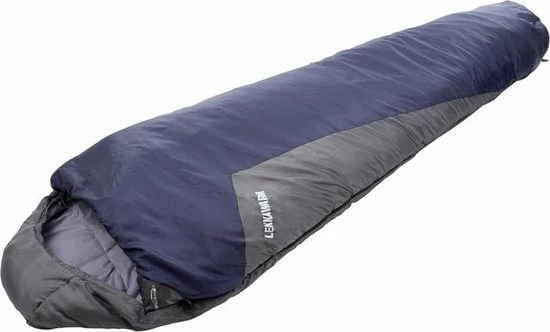 Anaterra® Slaapzak LEKKAWARM - Winter - Max. Lichaamslengte 190 Cm - 230 X 82 X 55 Cm - Tweewegrits - Incl. Draagtas - Mummy Slaapzak 4 Anaterra® Slaapzak LEKKAWARM - Winter - Max. Lichaamslengte 190 Cm - 230 X 82 X 55 Cm - Tweewegrits - Incl. Draagtas - Mummy Slaapzak - Afbeelding 2