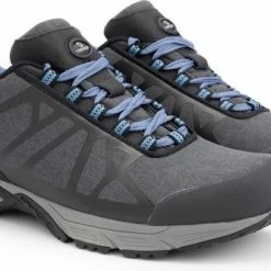 Travelin' Ervik Softshell Heren - Lichtgewicht Wandelschoenen - Maat 42 -Stroller shop 550x333