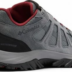 Columbia REDMOND III Wandelschoenen Heren Waterdicht - Ti Grey Steel - Bergschoenen - Maat 41 7 Columbia REDMOND III Wandelschoenen Heren Waterdicht - Ti Grey Steel - Bergschoenen - Maat 41 -Stroller shop 550x333 7