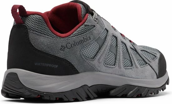 Columbia REDMOND III Wandelschoenen Heren Waterdicht - Ti Grey Steel - Bergschoenen - Maat 41 4 Columbia REDMOND III Wandelschoenen Heren Waterdicht - Ti Grey Steel - Bergschoenen - Maat 41 - Afbeelding 2