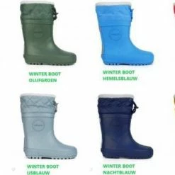 Druppies Regenlaarzen Gevoerd - Winter Boot - Groen - Maat 22 29 Druppies Regenlaarzen Gevoerd - Winter Boot - Groen - Maat 22 -Stroller shop 550x334 2