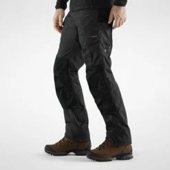 Fjallraven Barents Pro Trousers M Heren Outdoorbroek - Maat 50 -Stroller shop 550x341 3