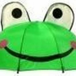 Simply For Kids Paraplu - Kikker - Voor Kinderen -Stroller shop 550x341 8