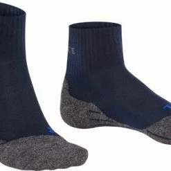 FALKE TK2 Explore Cool Short Wandelsokken Kort Zacht Thermisch Anti-blaar Antizweet Zonder Motief Met Elastische Boord Verkoelend Ademend Sneldrogend Blauw Heren Sportsokken - Maat 44-45 26 FALKE TK2 Explore Cool Short Wandelsokken Kort Zacht Thermisch Anti-blaar Antizweet Zonder Motief Met Elastische Boord Verkoelend Ademend Sneldrogend Blauw Heren Sportsokken - Maat 44-45 -Stroller shop 550x344