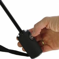 GIDEON Paraplu Gideon Stormparaplu - Paraplu - Opvouwbaar – Automatisch – Windproof - Glasvezel Frame - Zwart -Stroller shop 550x346 2