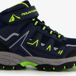 Mountain Peak Kinder Wandelschoenen Categorie A - Blauw - Maat 32 -Stroller shop 550x349 3