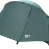 Travelforprofessionals Expedition Tent T1 - Donker Groen - 1 Persoons -Stroller shop 550x350 1